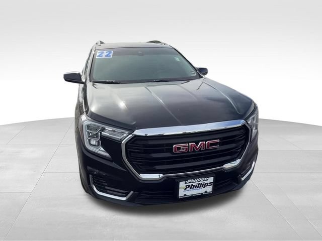 Certified 2022 GMC Terrain SLE w/ Driver Convenience Package FWD image 8
