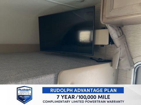 Used 2022 Ford E-350 and Econoline 350 Super Duty w/ Motorhome Prep Package image 28