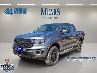 Used 2022 Ford Ranger XLT w/ Equipment Group 301A Mid