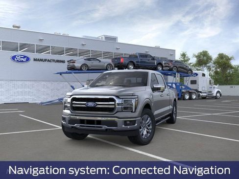 New 2026 Ford F150 Lariat AWD/4WD image 2