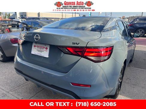 Used 2024 Nissan Sentra SV image 8