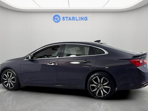 Used 2025 Chevrolet Malibu RS image 4