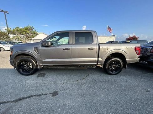 Certified 2024 Ford F150 STX w/ STX Black Appearance Package AWD/4WD image 5