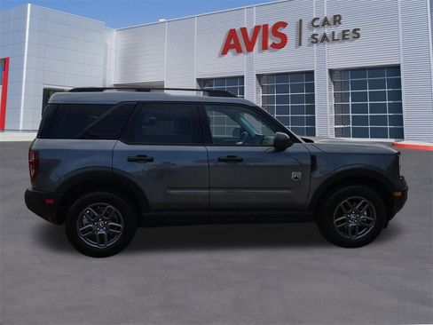 Used 2025 Ford Bronco Sport Big Bend image 7