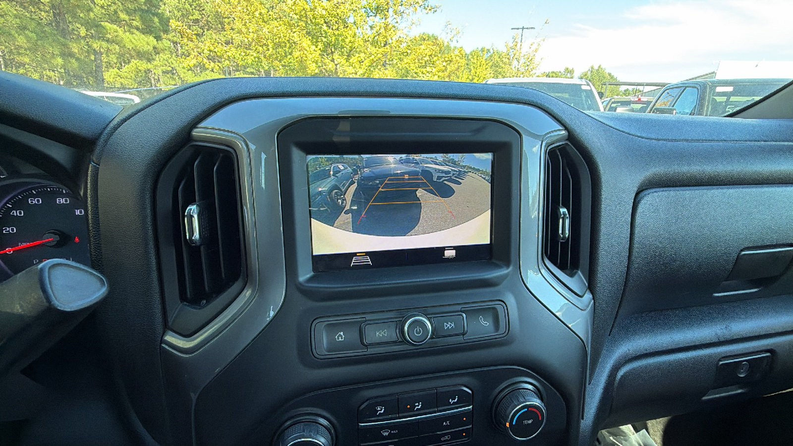 Used 2019 Chevrolet Silverado 1500 W/T w/ Trailering Package AWD/4WD image 31