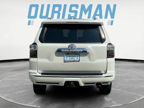 Used 2017 Toyota 4Runner Limited AWD/4WD image 6