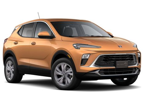 New 2026 Buick Encore GX Preferred image 4