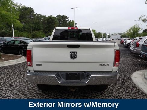 Used 2016 RAM 2500 Laramie AWD/4WD image 7
