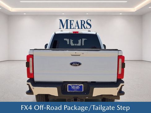 Used 2024 Ford F350 Lariat w/ FX4 Off-Road Package AWD/4WD image 5