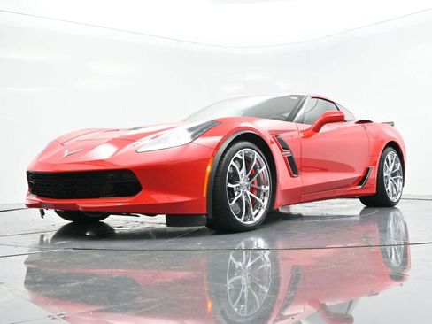 Used 2017 Chevrolet Corvette Grand Sport w/ Z07 Performance Package image 46