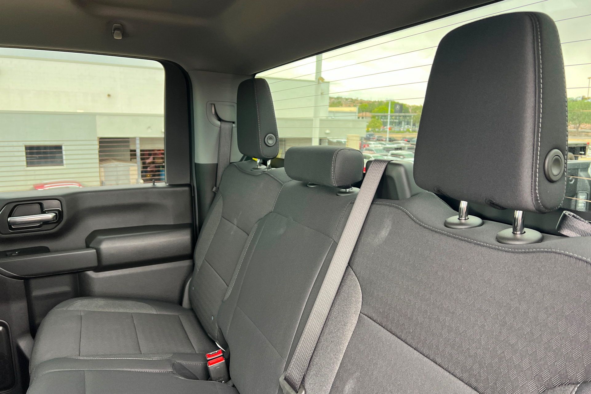 New 2026 Chevrolet Silverado 2500 Custom w/ Custom Value Package AWD/4WD image 21