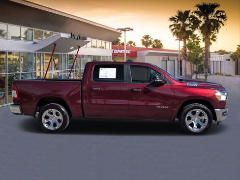 Used 2020 RAM 1500 Big Horn RWD image 2