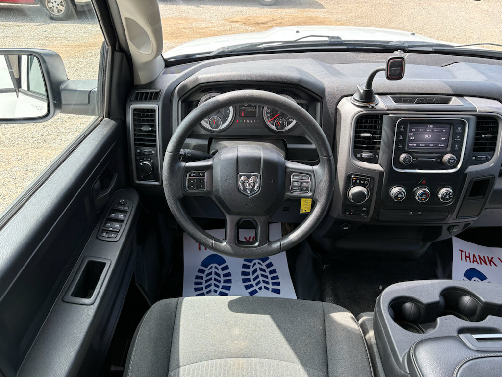 Used 2022 RAM 1500 Tradesman AWD/4WD image 9