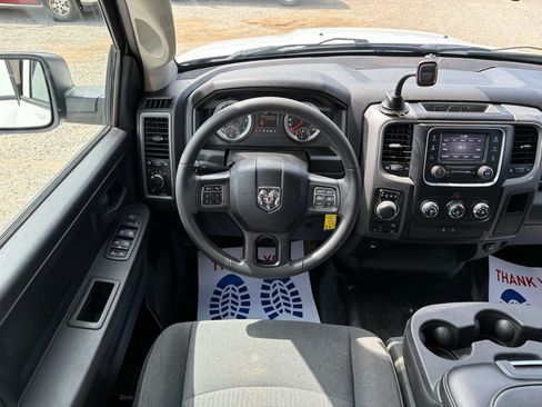 Used 2022 RAM 1500 Tradesman AWD/4WD image 9