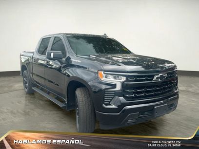 Used 2022 Chevrolet Silverado 1500 RST w/ All Star Edition Plus