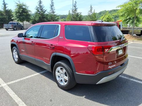 Certified 2019 GMC Acadia SLE AWD/4WD image 7