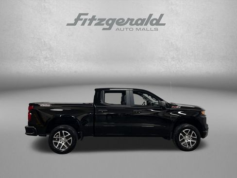 Used 2020 Chevrolet Silverado 1500 Custom Trail Boss w/ Custom Convenience Package AWD/4WD image 8