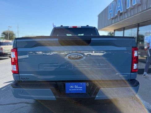 Certified 2023 Ford F150 XL w/ STX Appearance Package AWD/4WD image 3