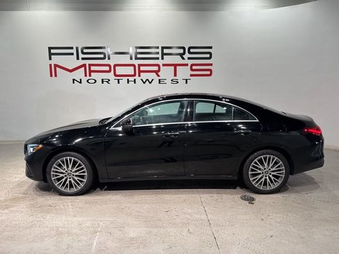 Used 2024 Mercedes-Benz CLA 250 4MATIC image 9