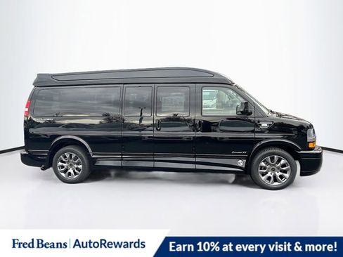 New 2025 Chevrolet Express 2500 WT w/ Driver Convenience Package image 19