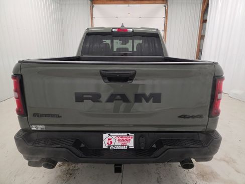 New 2026 RAM 1500 Rebel w/ Rebel Level 2 Equipment Group image 4