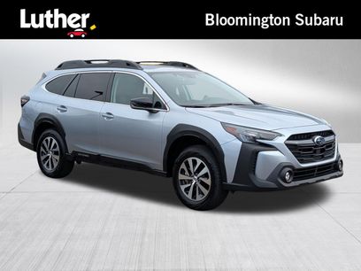 Certified 2025 Subaru Outback Premium