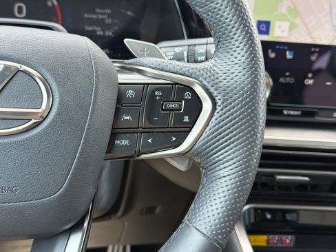 Used 2025 Lexus TX 350 AWD w/ Technology Package image 30