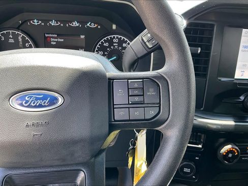 Used 2021 Ford F150 XL w/ STX Appearance Package AWD/4WD image 24