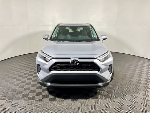 New 2025 Toyota RAV4 XLE image 6