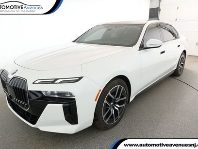 Used 2024 BMW i7 eDrive50 w/ M Sport Package