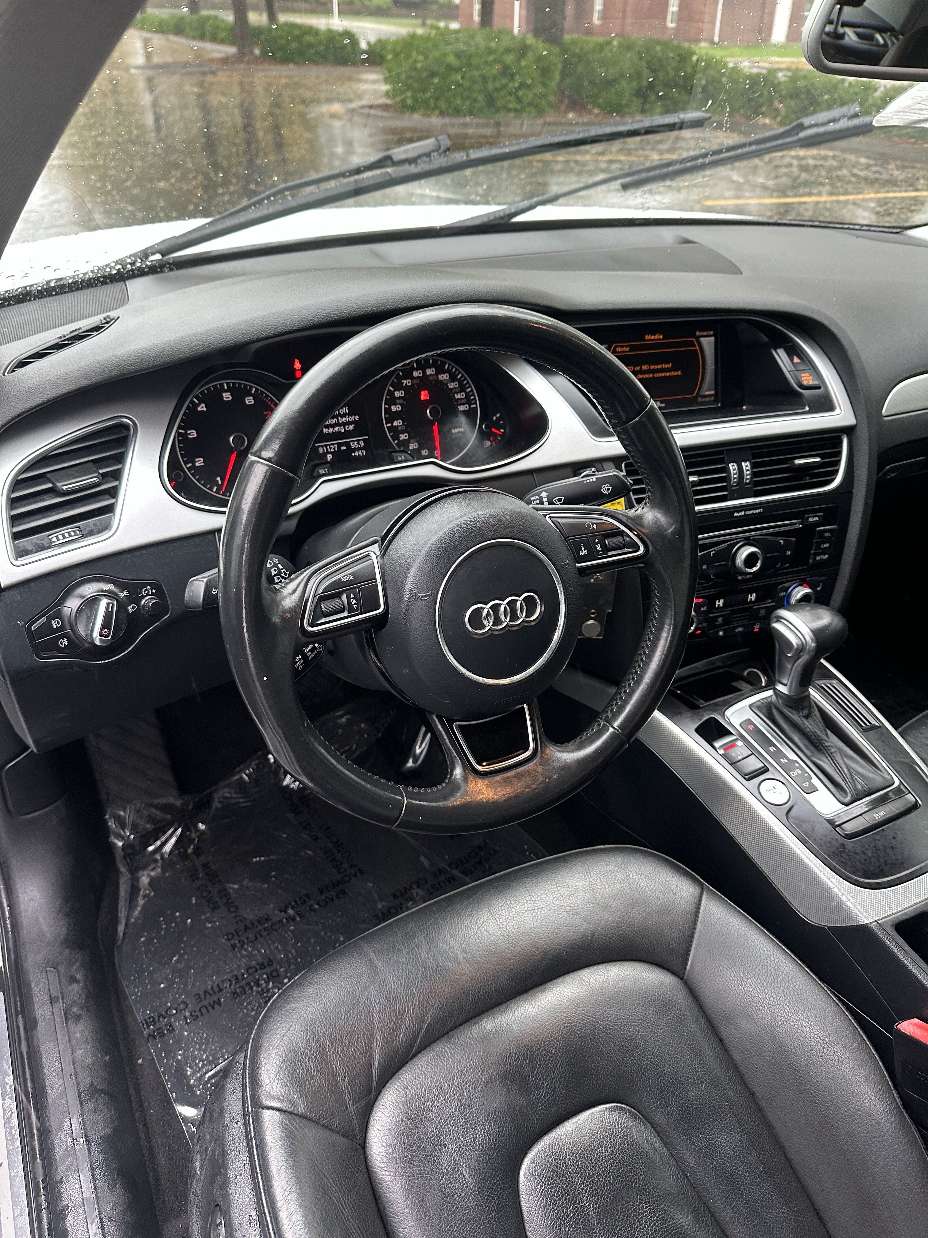 Used 2016 Audi A4 2.0T Premium w/ Convenience Plus Package FWD image 12