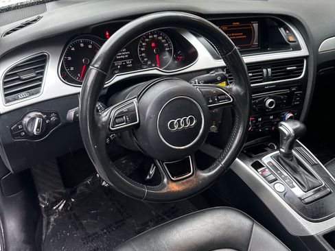 Used 2016 Audi A4 2.0T Premium w/ Convenience Plus Package FWD image 12
