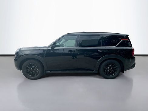New 2025 Nissan Armada PRO-4X image 5