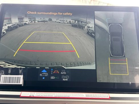 New 2026 Toyota 4Runner TRD Sport Premium AWD/4WD image 28