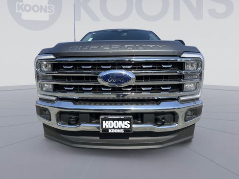 New 2026 Ford F350 Lariat image 11