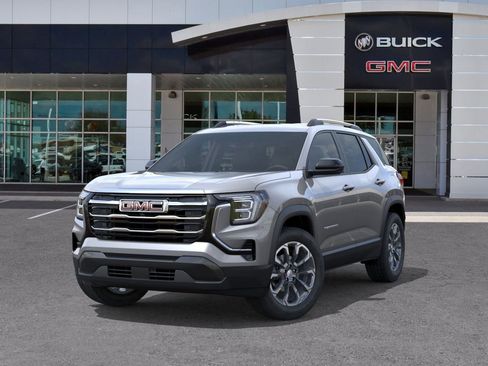 New 2026 GMC Terrain Elevation image 6