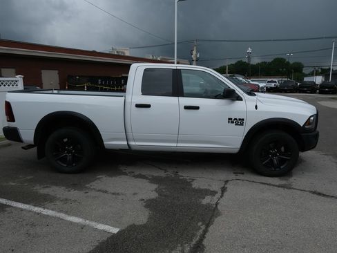 Used 2022 RAM 1500 Warlock w/ Electronics Group AWD/4WD image 2