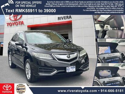 Used 2016 Acura RDX w/ Technology Package