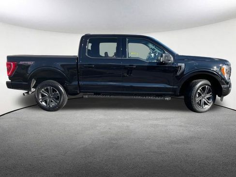 Certified 2023 Ford F150 XLT w/ Equipment Group 302A High image 16