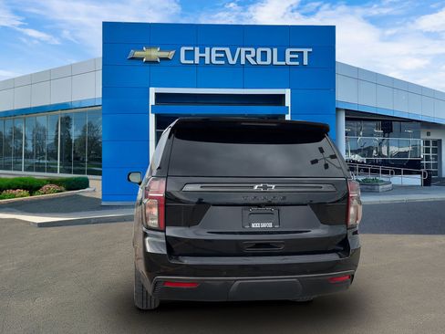 Certified 2021 Chevrolet Tahoe Z71 w/ Z71 Signature Package image 7