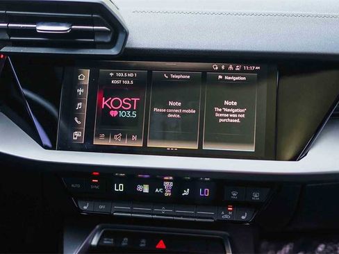 Used 2023 Audi A3 2.0T Premium w/ Black Optic Sport Package image 14