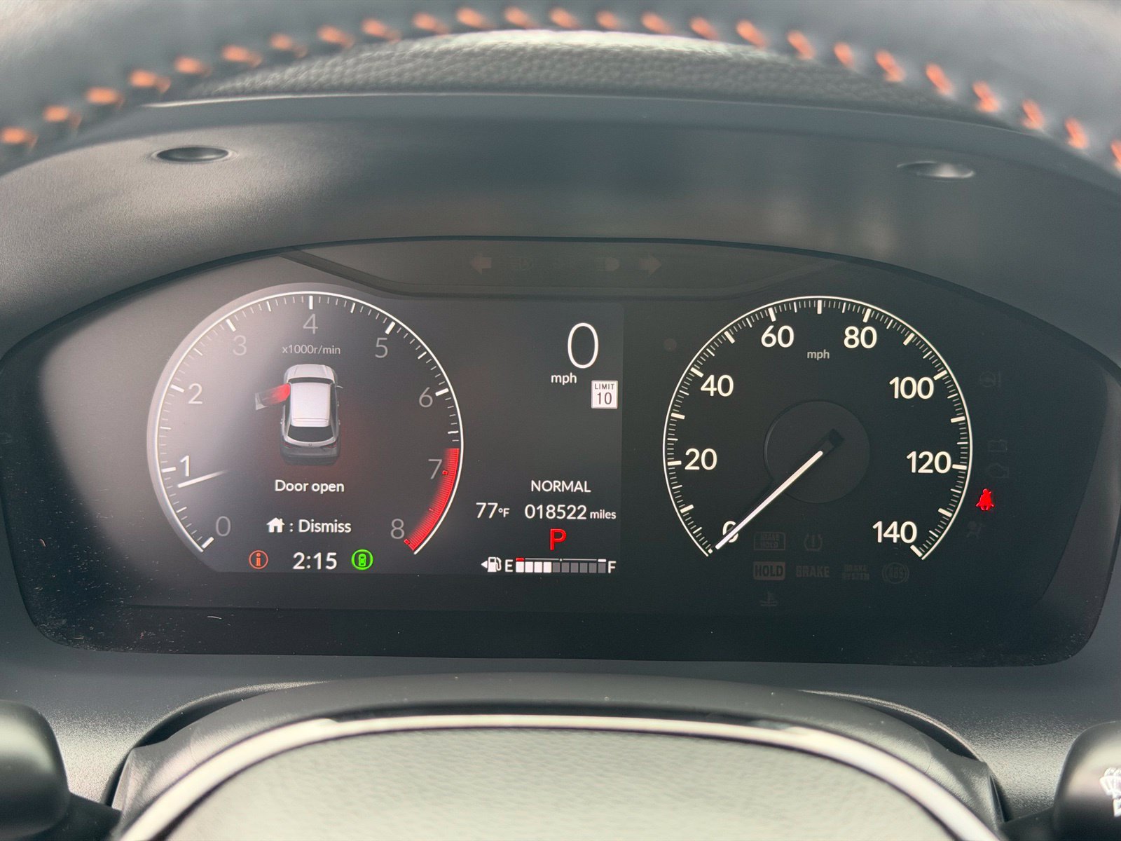 Used 2025 Honda HR-V Sport image 15