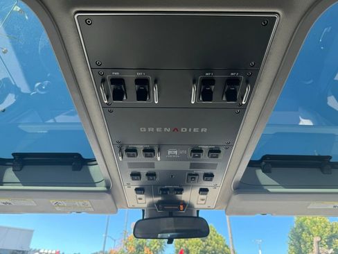 New 2025 INEOS Grenadier Fieldmaster Edition image 9