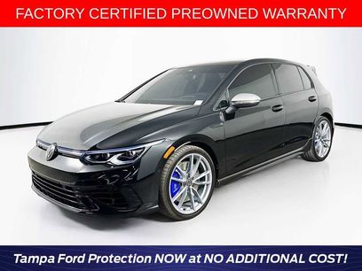Used 2024 Volkswagen Golf R