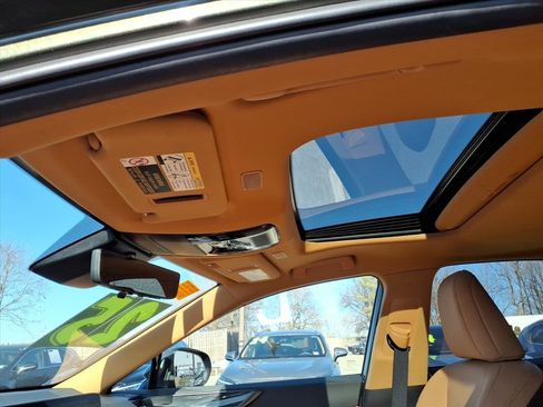 Used 2025 Lexus NX 350 AWD w/ Cold Area Package image 11