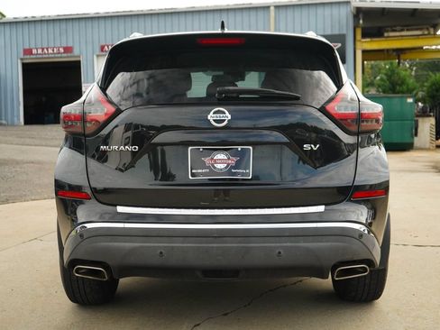 Used 2022 Nissan Murano SV FWD image 18