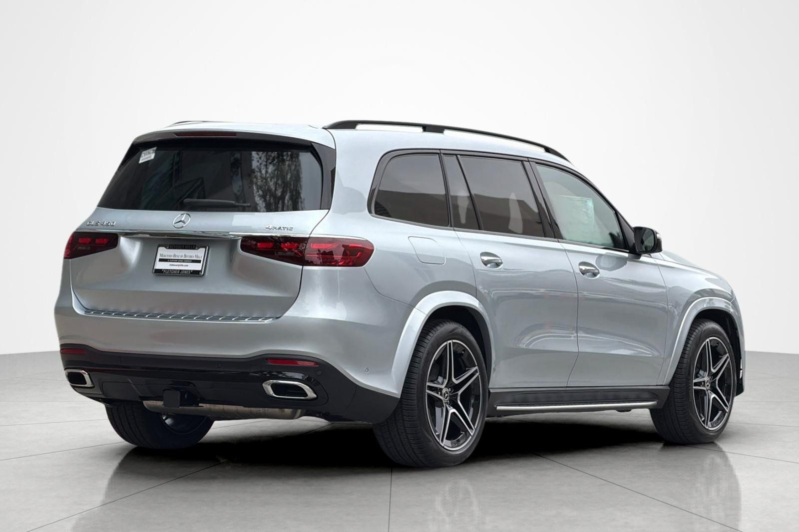 New 2026 Mercedes-Benz GLS 450 4MATIC image 5
