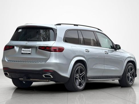 New 2026 Mercedes-Benz GLS 450 4MATIC image 5