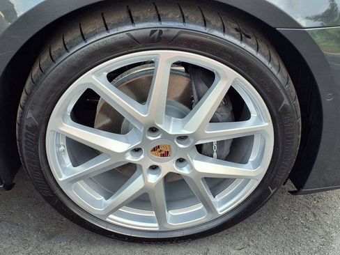 New 2025 Porsche Panamera 4 image 31