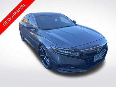 Used 2018 Honda Accord Sport